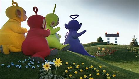 Exploring the Magical Details of the Teletubbies' Home